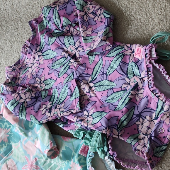 COPY - 12/18m ruffle butts swimsuit bundle - Picture 3 of 6